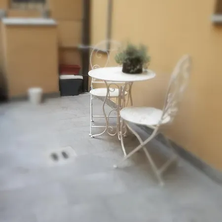 Apartmán Casina Centotrecento-universita E Centro Storico-