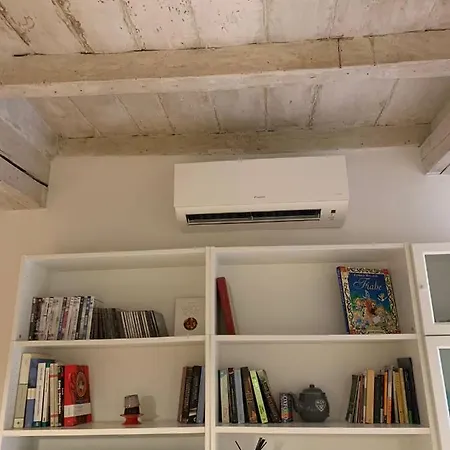 Casina Centotrecento-romantic & Quite Apartment- Apartment Bologna