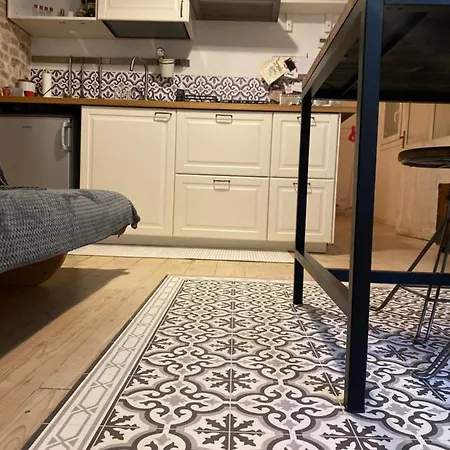 Apartment Casina Centotrecento-romantic & Quite Apartment- Bologna