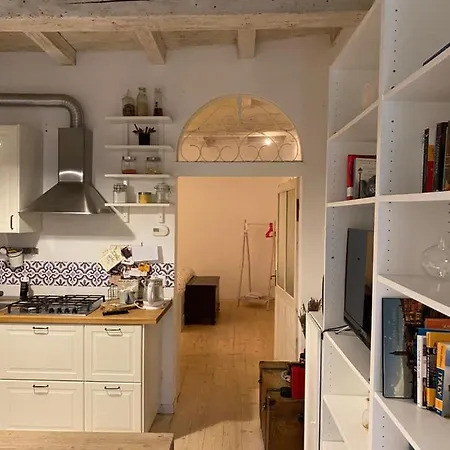 Casina Centotrecento-universita E Centro Storico- Lägenhet