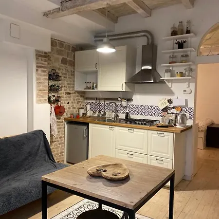 Apartmán Casina Centotrecento-universita E Centro Storico-