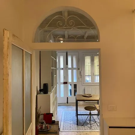 Casina Centotrecento-romantic & Quite Apartment- Apartment Bologna