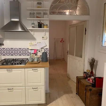 Casina Centotrecento-romantic & Quite Apartment- Apartment *