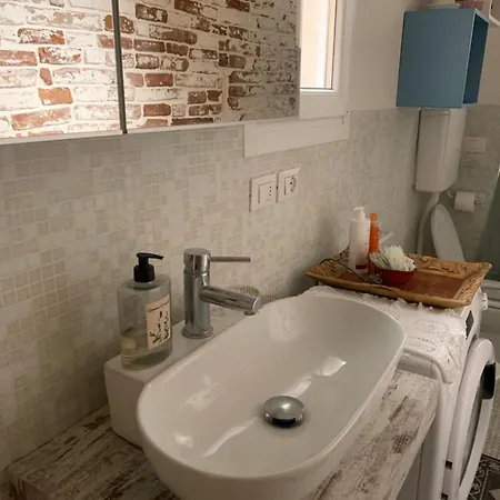 Casina Centotrecento-romantic & Quite Apartment- Apartment