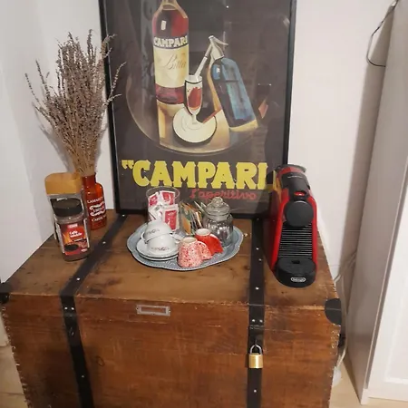 Apartment Casina Centotrecento-romantic & Quite Apartment- Bologna