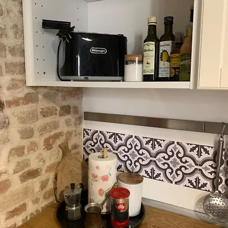 Casina Centotrecento-romantic & Quite Apartment- Apartment