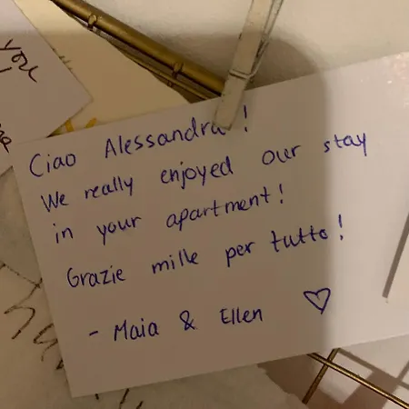 Casina Centotrecento-romantic & Quite Apartment- アパート