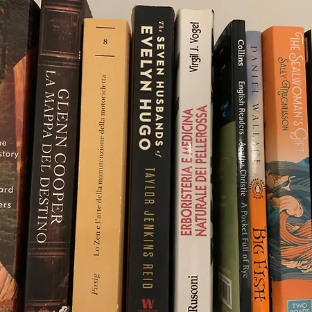 アパート Casina Centotrecento-universita E Centro Storico- *