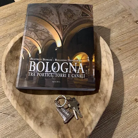 Apartmán Casina Centotrecento-universita E Centro Storico-