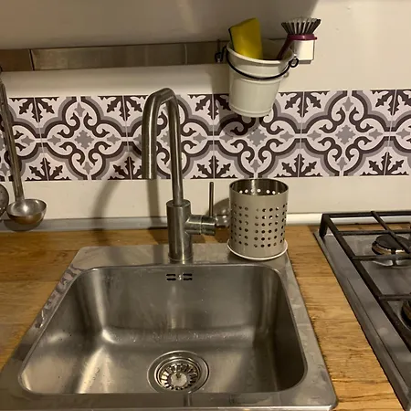 Apartment Casina Centotrecento-romantic & Quite Apartment- *