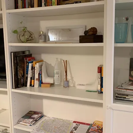 Casina Centotrecento-romantic & Quite Apartment- Apartment Bologna