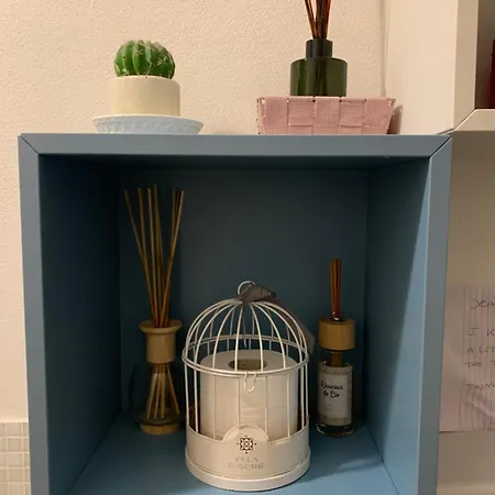 Casina Centotrecento-romantic & Quite Apartment- Bologna