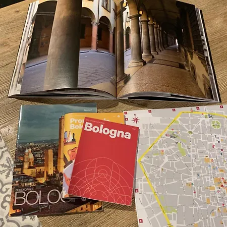 Casina Centotrecento-romantic & Quite Apartment- * Bologna