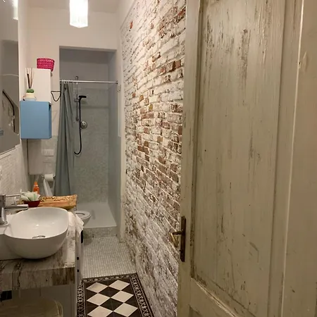Apartment Casina Centotrecento-romantic & Quite Apartment- *