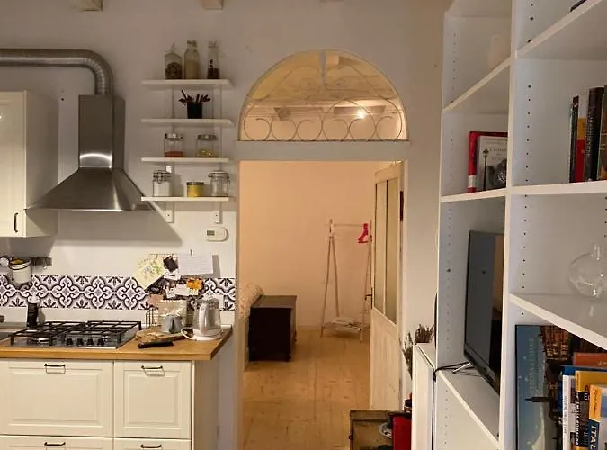 Casina Centotrecento-università E Centro Storico- Appartement