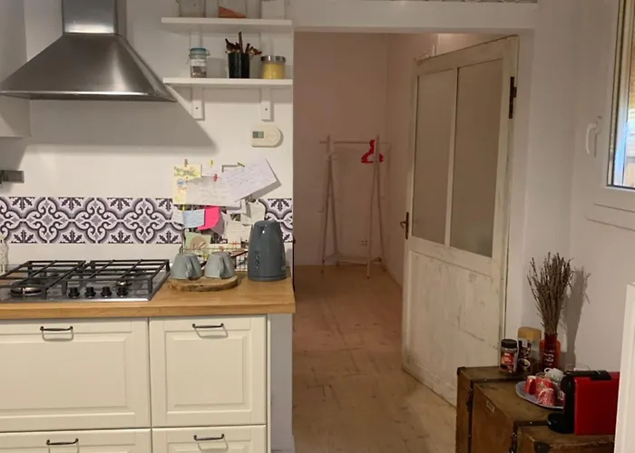 Casina Centotrecento-universita E Centro Storico- Apartamento *