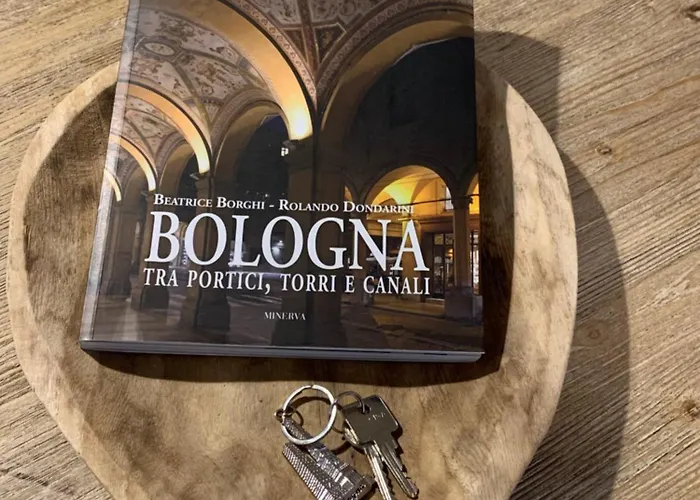 Apartamento Casina Centotrecento-universita E Centro Storico-