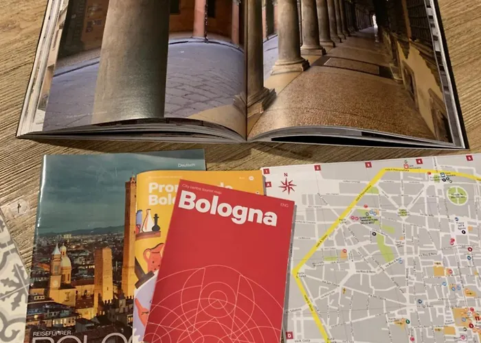 Casina Centotrecento-universita E Centro Storico- * Bolonia