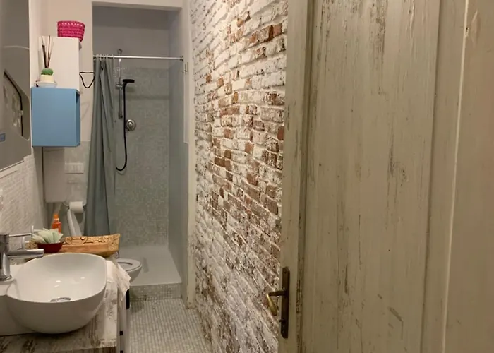 아파트 Casina Centotrecento-universita E Centro Storico- *