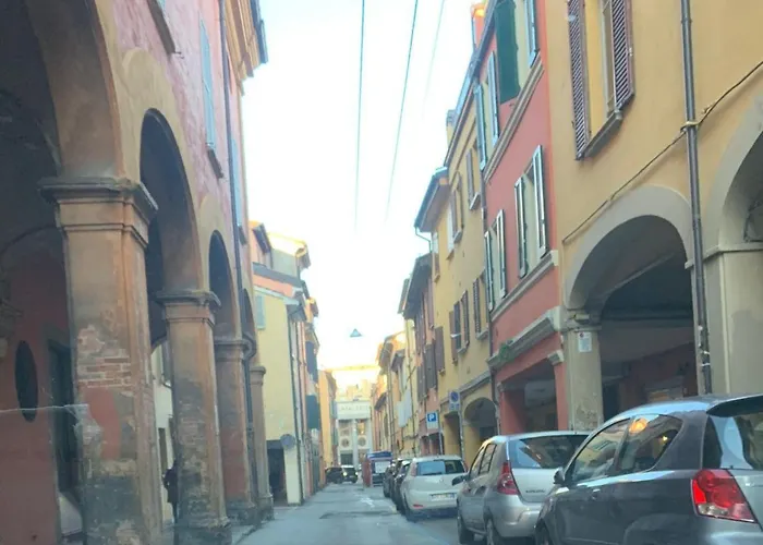 شقة Casina Centotrecento-universita E Centro Storico- *
