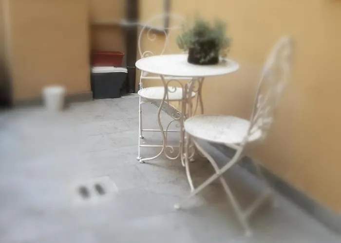 شقة Casina Centotrecento-universita E Centro Storico-