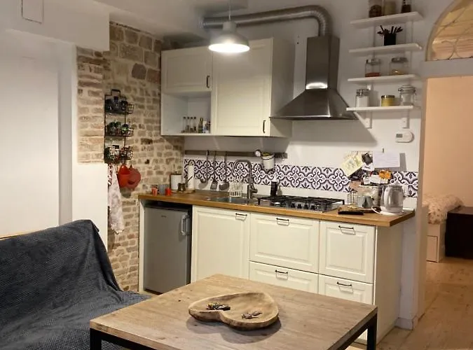 شقة Casina Centotrecento-universita E Centro Storico-